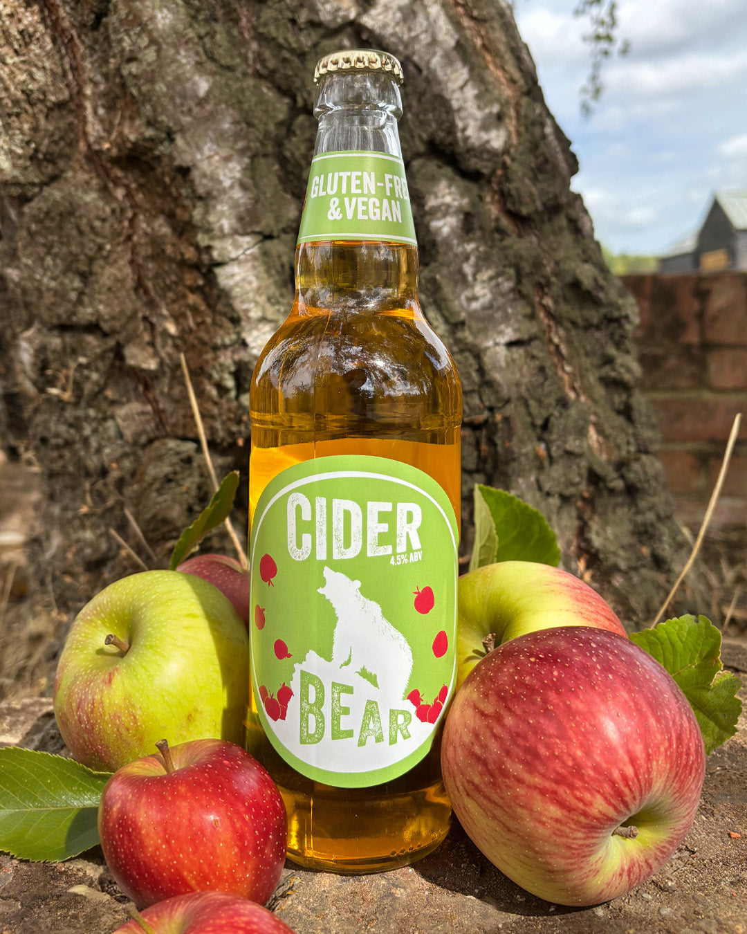 Cider Case x 12 500ml Bottles