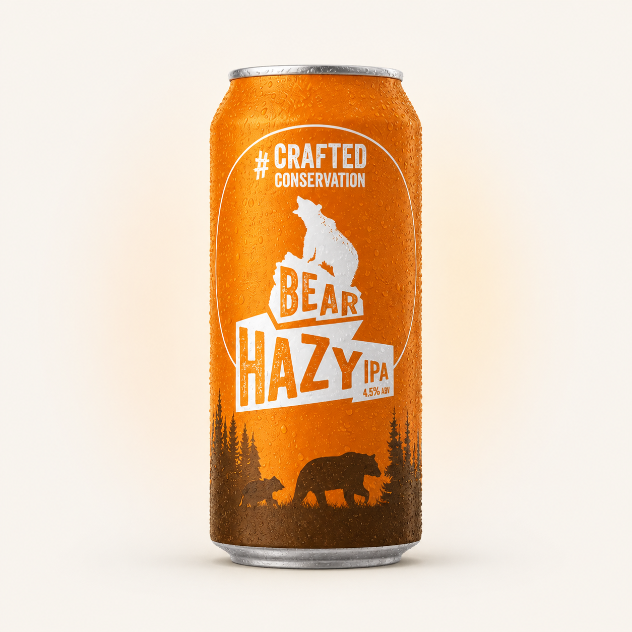 Hazy Beer 12 x 440ml Can