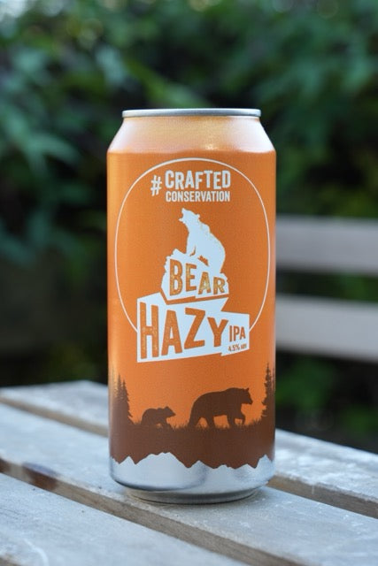 Hazy Beer 12 x 440ml Can