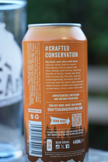 Hazy Beer 12 x 440ml Can