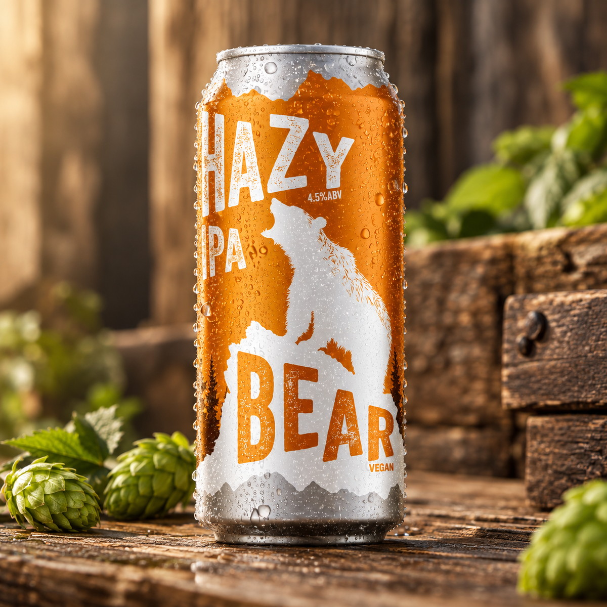 Hazy IPA 12 x 440ml Can