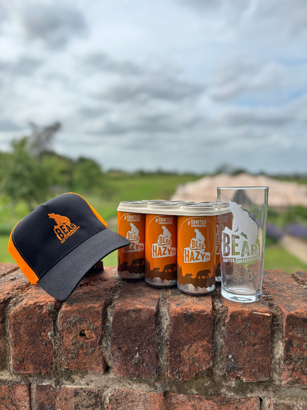 Father's Day Bundle - Bear Hazy IPA