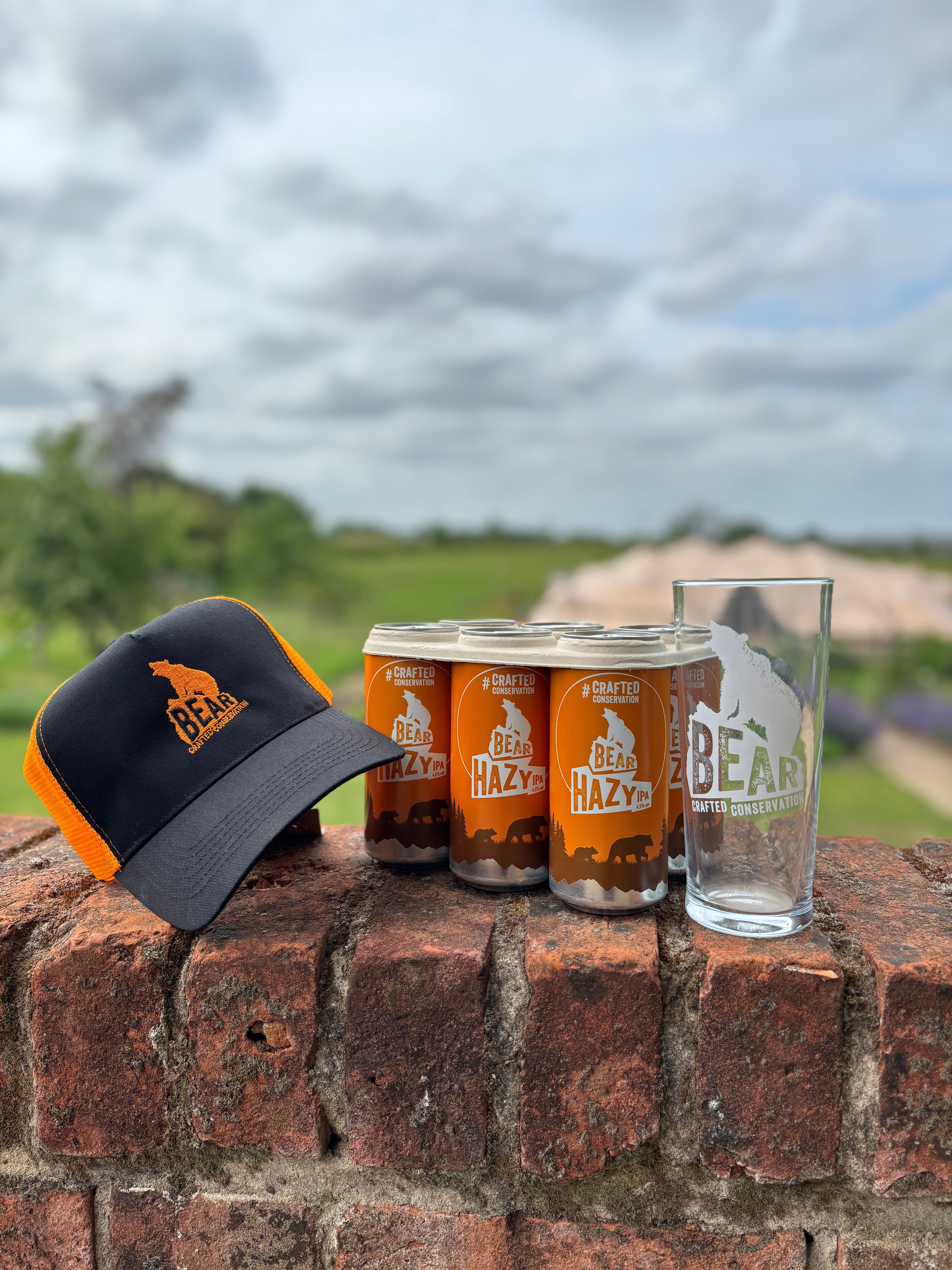 Father's Day Bundle - Bear Hazy IPA