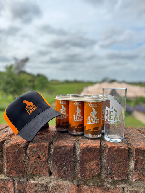 Father's Day Bundle - Bear Hazy IPA