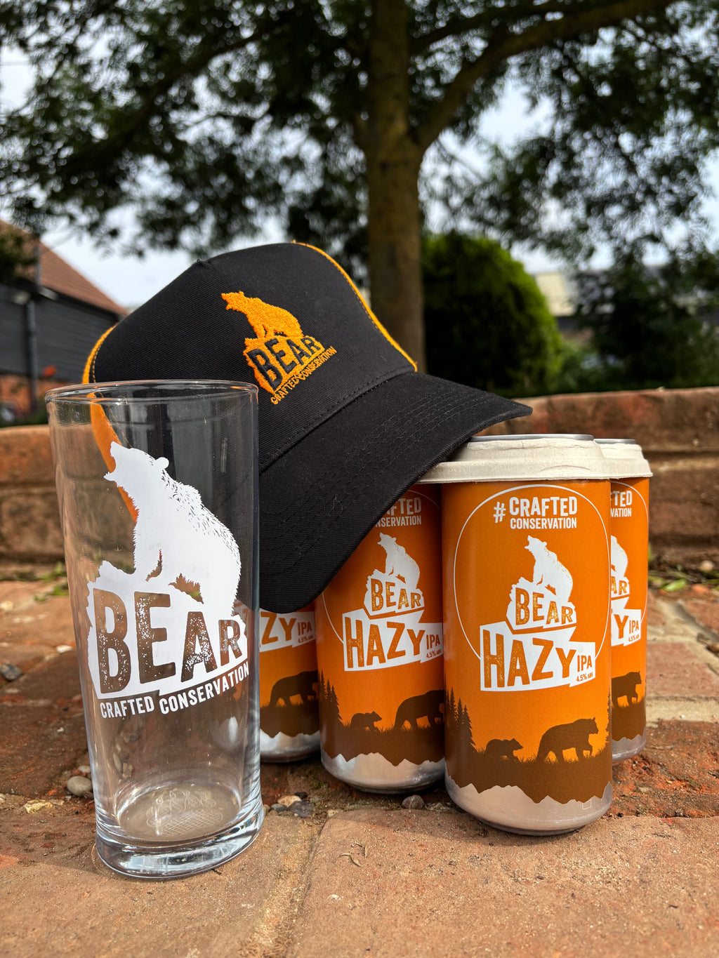 Father's Day Bundle - Bear Hazy IPA