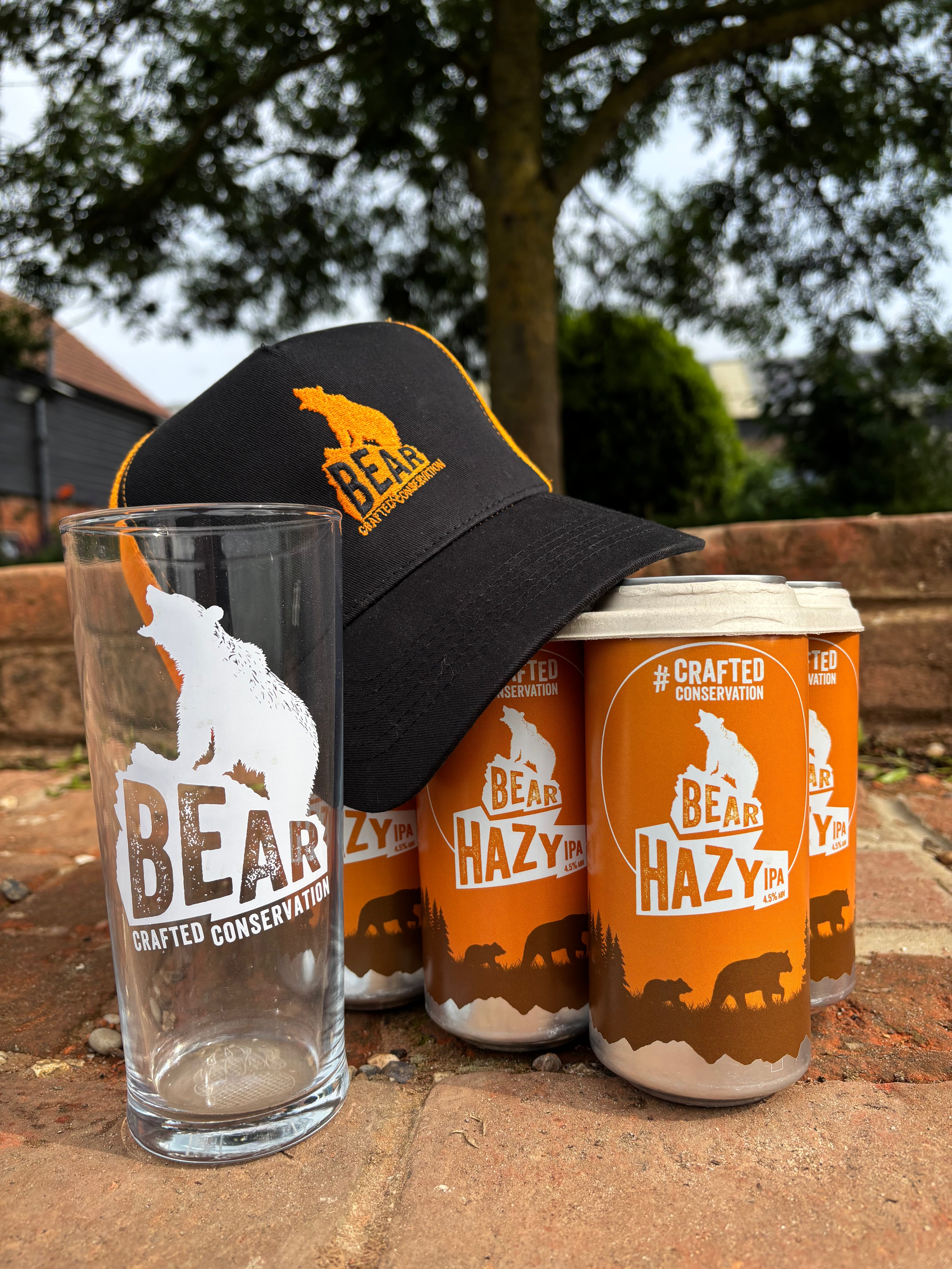 Father's Day Bundle - Bear Hazy IPA
