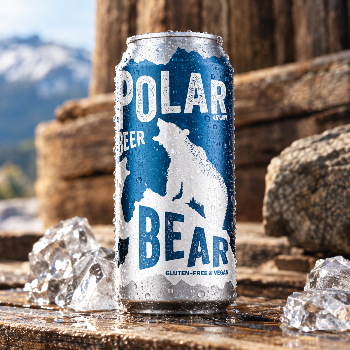 Polar Beer 12 x 440ml Can